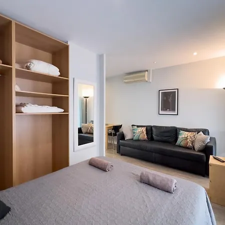 Aparteasy - Gracia Apartmán *