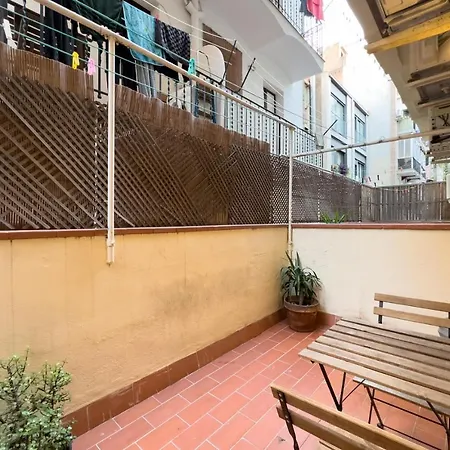 Aparteasy - Gracia Apartmán Barcelona