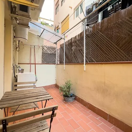 Aparteasy - Gracia Apartmán Barcelona