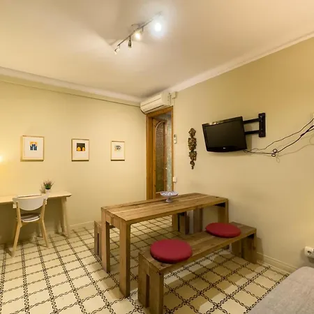 Apartmán Aparteasy - Gracia Barcelona