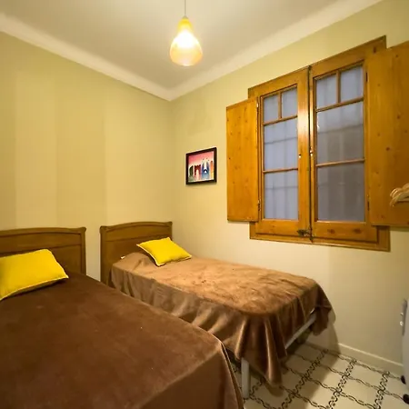 Apartmán Aparteasy - Gracia Barcelona