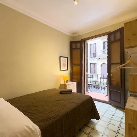 Apartmán Aparteasy - Gracia *