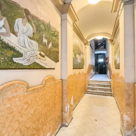 Apartmán Aparteasy - Gracia *