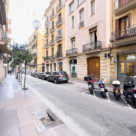 Apartmán Aparteasy - Gracia Barcelona