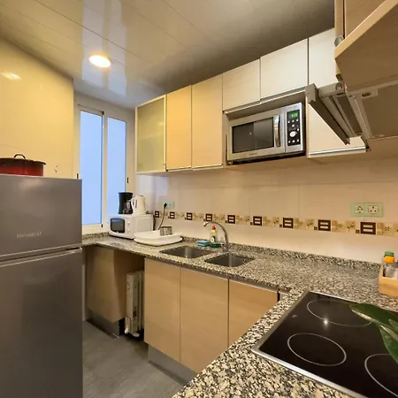 Apartmán Aparteasy - Gracia Barcelona