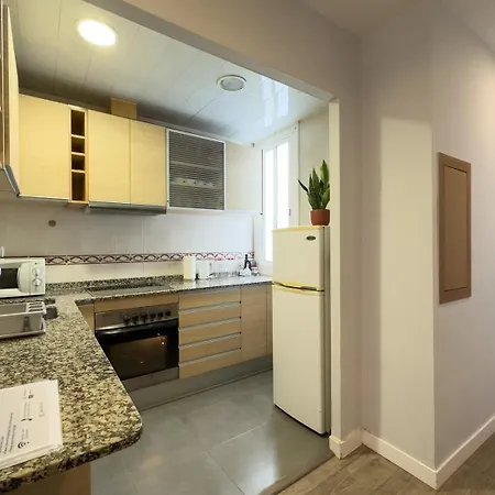 Aparteasy - Gracia Apartmán Barcelona
