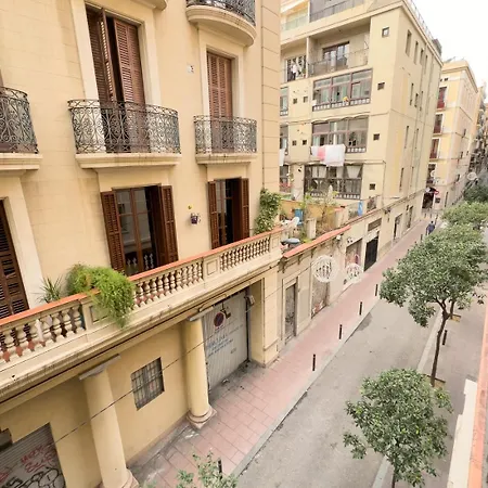 Aparteasy - Gracia Apartmán Barcelona