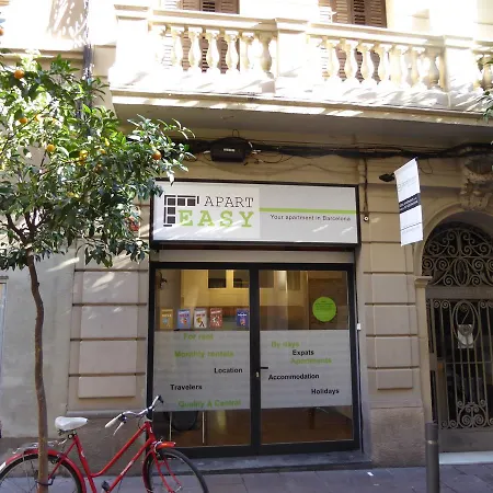 Aparteasy - Gracia Apartmán *