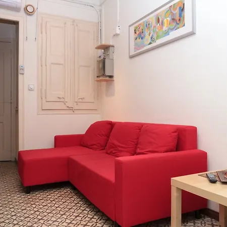 Apartmán Aparteasy - Gracia Barcelona