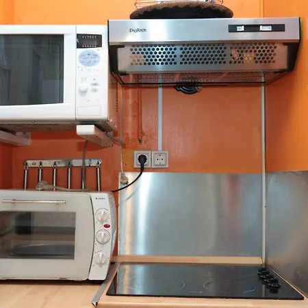 Apartmán Aparteasy - Gracia *